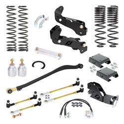 Rock Jock Driver Edition Suspension Lift Kits for 2021-2023 GLADIATOR - RJ-JTD000-103
