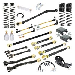 Rock Jock Pro Edition Suspension Lift Kits for 2021-2023 GLADIATOR - RJ-JTD001-101
