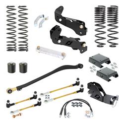 Rock Jock Driver Edition Suspension Lift Kits for 2020-2023 GLADIATOR - RJ-JTG000-103