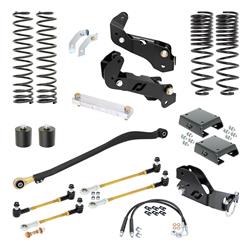 Rock Jock Driver Edition Suspension Lift Kits for 2020-2023 GLADIATOR - RJ-JTG000-103