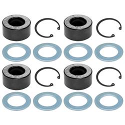 Rock Jock Rod End Components & Accessories CE-9110NRK-BDL-4P