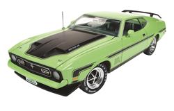 1:18 Scale 1971 Mustang Mach 1 Diecast Model