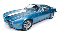 Summit Gifts AMM1076 1:18 Scale 1972 Pontiac Trans Am Diecast