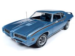 1:18 Scale 1969 Pontiac GTO The Judge Diecast Model