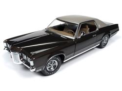 ぱ*ぱ様 1/18 ACTION Pontiac Grand Prix Nasc Summit Gifts AMM1175 1:18 Scale 1969 Pontiac Grand Prix Diecast