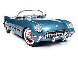 1:18 Scale 1954 Chevrolet Corvette Convertible Diecast Model AMM1341/06