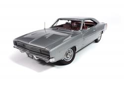 1:18 Scale 1968 Dodge Charger R/T Diecast Model AMM1344
