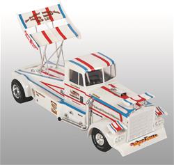 Summit Gifts AMT930 1:25 Scale Super Boss Kenworth Model Kit
