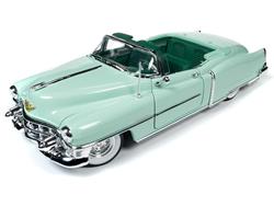 AUTO WORLD AW260 1:18 Scale 1953 Cadillac Eldorado Diecast Model