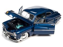 AUTO WORLD AW277 1:18 Scale 1949 Mercury Coupe Diecast | Summit Racing