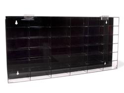 Acrylic case For Thirty-Six 1:64 Scale Models