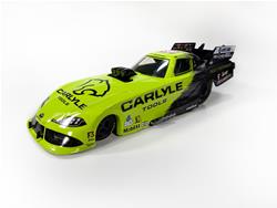 1:24 Scale 2025 Direct Carlyle Tools Toyota Supra Funny Car Diecast Model AWN050