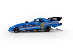 1:24 Scale 2025 Brute Tribute Chevrolet Camaro Funny Car Diecast Model