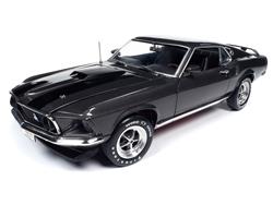 1:18 Scale 1969 John Wick Ford Mustang Diecast Model AWSS145/06