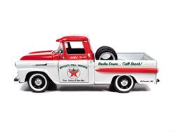 Summit Gifts CP8028 1:24 Scale Texaco 1958 Chevrolet Apache 