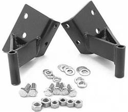 Real-Deal Steel Motor Mounts and Inserts 10-185