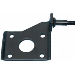 Real-Deal Steel Leaf Spring Mounting Plates 10-202A