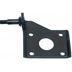 Real-Deal Steel Leaf Spring Mounting Plates 10-202B