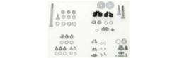 Real-Deal Steel Steering Column Replacement Components 17-295B