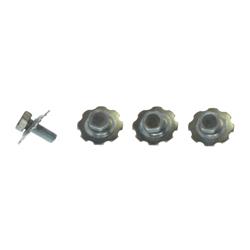 Real-Deal Steel Body Fasteners 20-012S