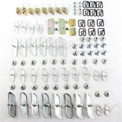 Real-Deal Steel Body Molding Fasteners 20-119