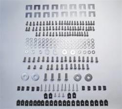 Real-Deal Steel Body Fasteners 20-150SS