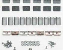 Real-Deal Steel Body Molding Fasteners 20-164R
