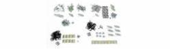 Real-Deal Steel Body Molding Fasteners 20-165