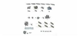 Real-Deal Steel Body Molding Fasteners 20-166