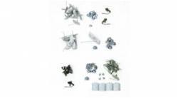 Real-Deal Steel Body Molding Fasteners 20-168