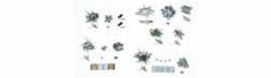 Real-Deal Steel Body Molding Fasteners 20-169