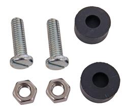 Real-Deal Steel Hood Bump Stops 20-270