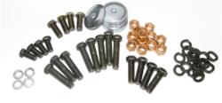 Real-Deal Steel Bolts and Screws 20-299B