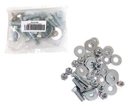 Real-Deal Steel Bumper Fasteners 20-306