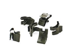 Real-Deal Steel Hose and Line Mounting Clamps 20-361