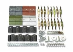 Real-Deal Steel Body Molding Fasteners 20-376A