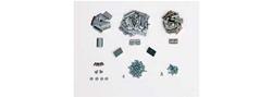 Real-Deal Steel Body Molding Fasteners 20-388C