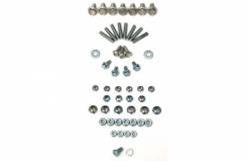 Real-Deal Steel Hood Hinge Fasteners 20-391B