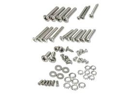 Real-Deal Steel Soft Top Hardware 20-396
