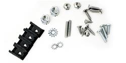 Real-Deal Steel Dash Panel Components 20-580A