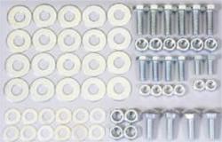 Real-Deal Steel Bumper Fasteners 20-600