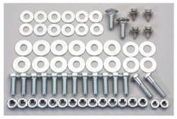 Real-Deal Steel Bumper Fasteners 20-602