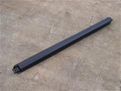 Real Deal Steel Rocker Panels for 1955 BEL AIR, ONE-FIFTY SERIES, TWO-TEN SERIES - 554DLHR