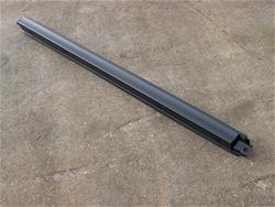 Real Deal Steel Rocker Panels for 1955 BEL AIR, ONE-FIFTY SERIES, TWO-TEN SERIES - 554DRHR