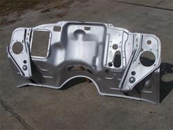 Real-Deal Steel Firewall Panels 57FW1