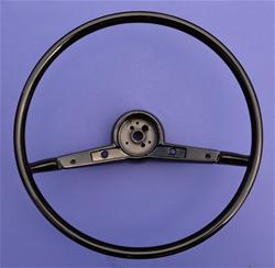 Real Deal Steel Steering Wheels