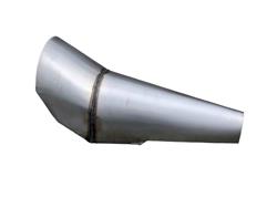 Real Deal Steel Enlarged Transmission Tunnels for 1970-1981 CAMARO, FIREBIRD - 6LT-7081