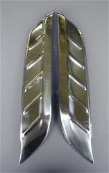 Real-Deal Steel Wheel Opening and Fender Trim AGS-56