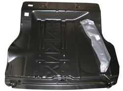 Real-Deal Steel Trunk Floor Panels ATF1-NS