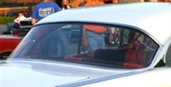 Real Deal Steel Rear Window Glass